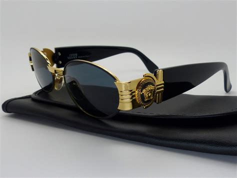 versace sunglasses men vintage|Versace sunglasses medusa vintage.